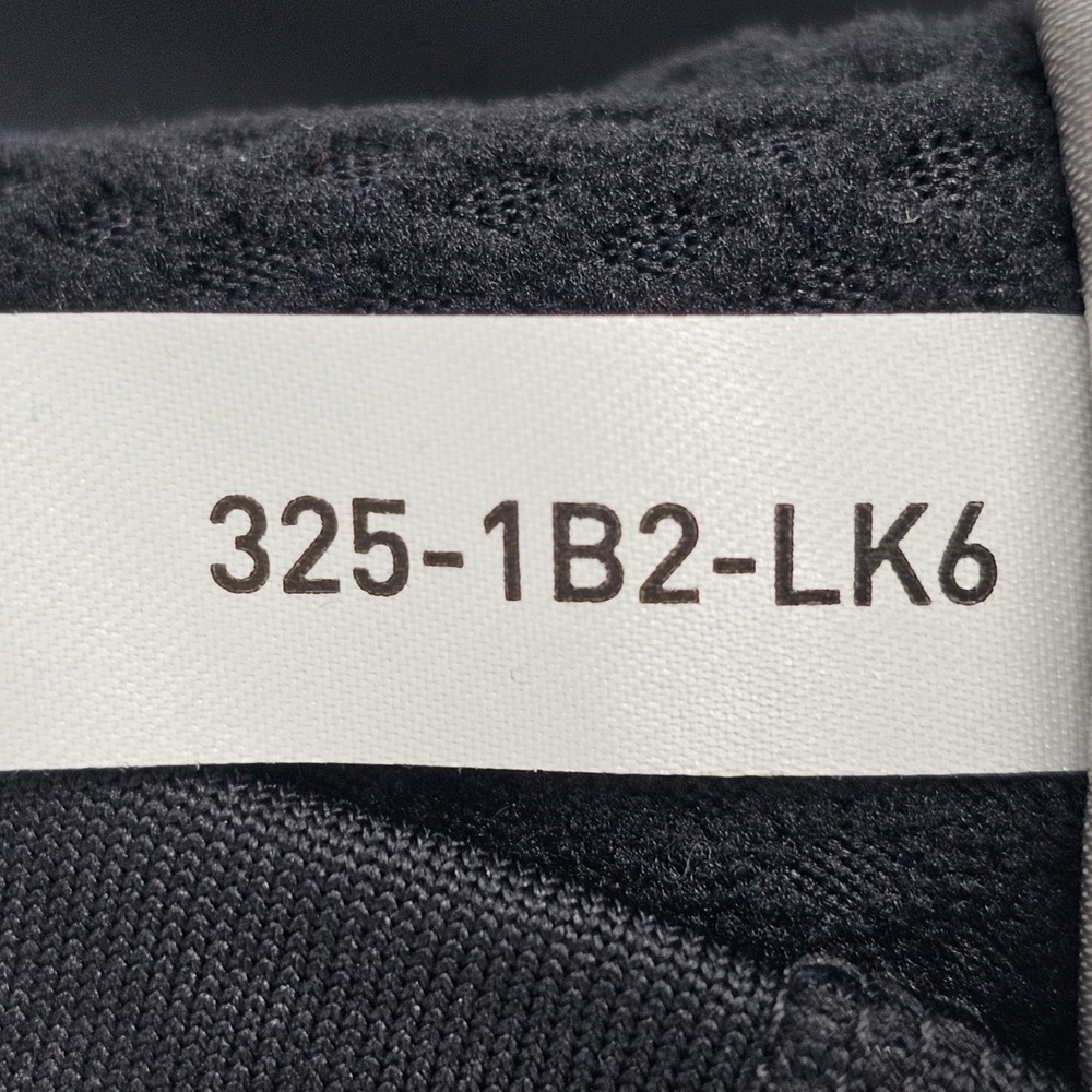KJUS Men Hydraulic Half-Zip Pullover Black MS25-807 Size 2XL XXL Mock Neck NWT - Picture 9 of 10